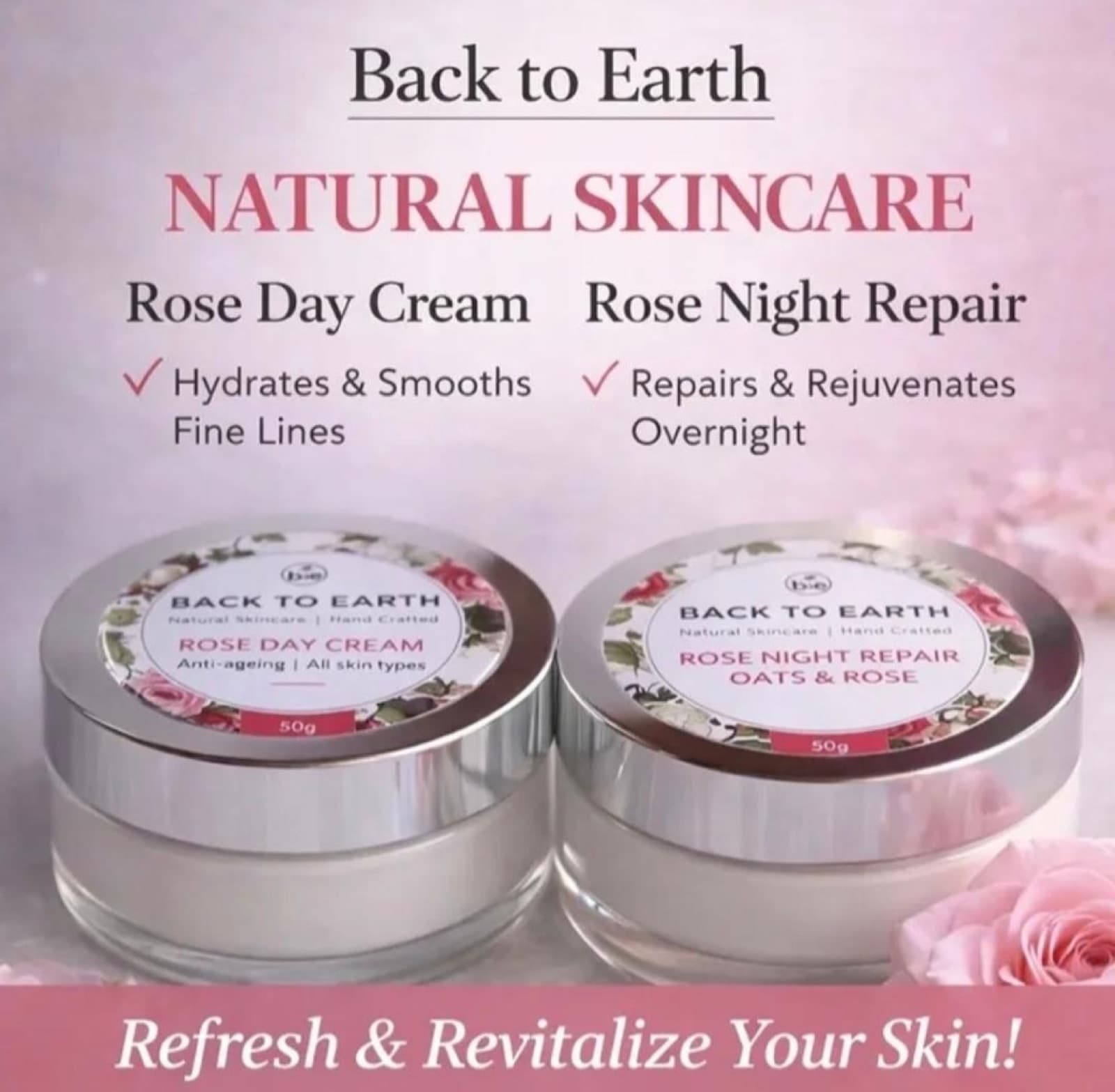 Back to Earth Natural skincare, image 2