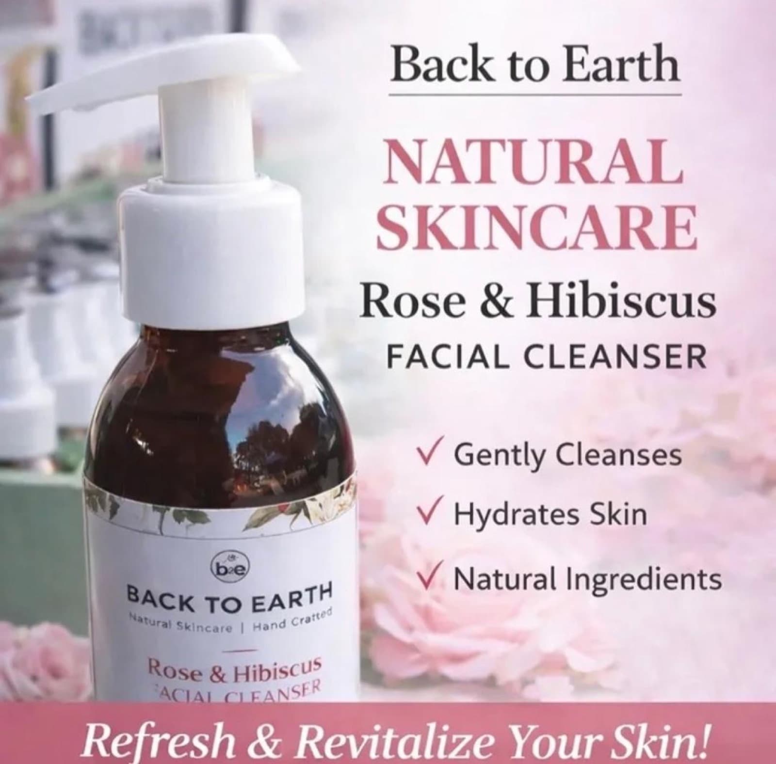 Back to Earth Natural skincare, image 3
