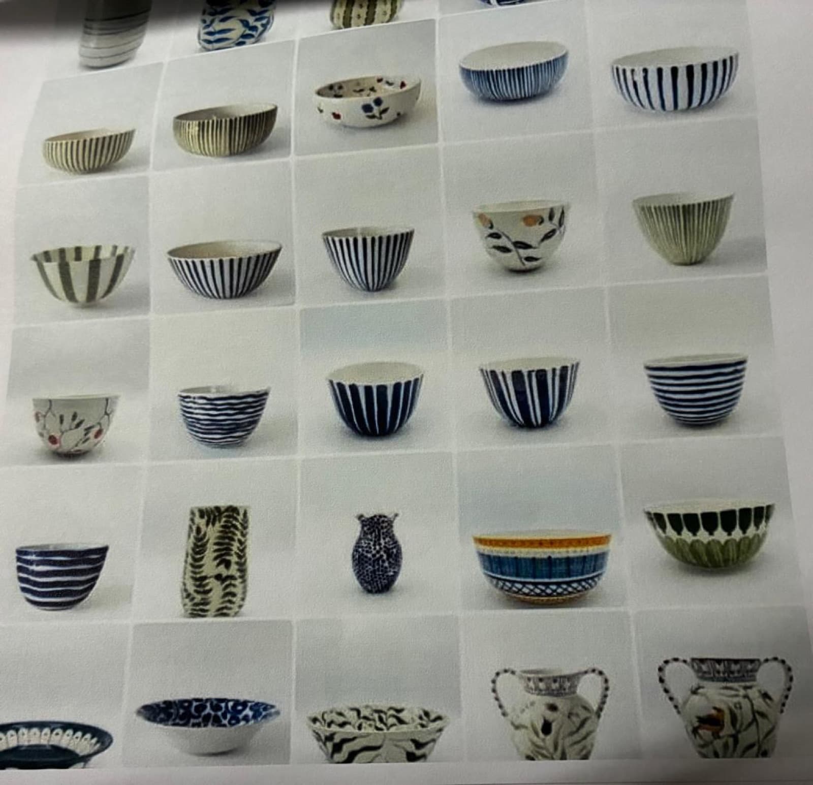 Handmade ceramics by Highlands Trading