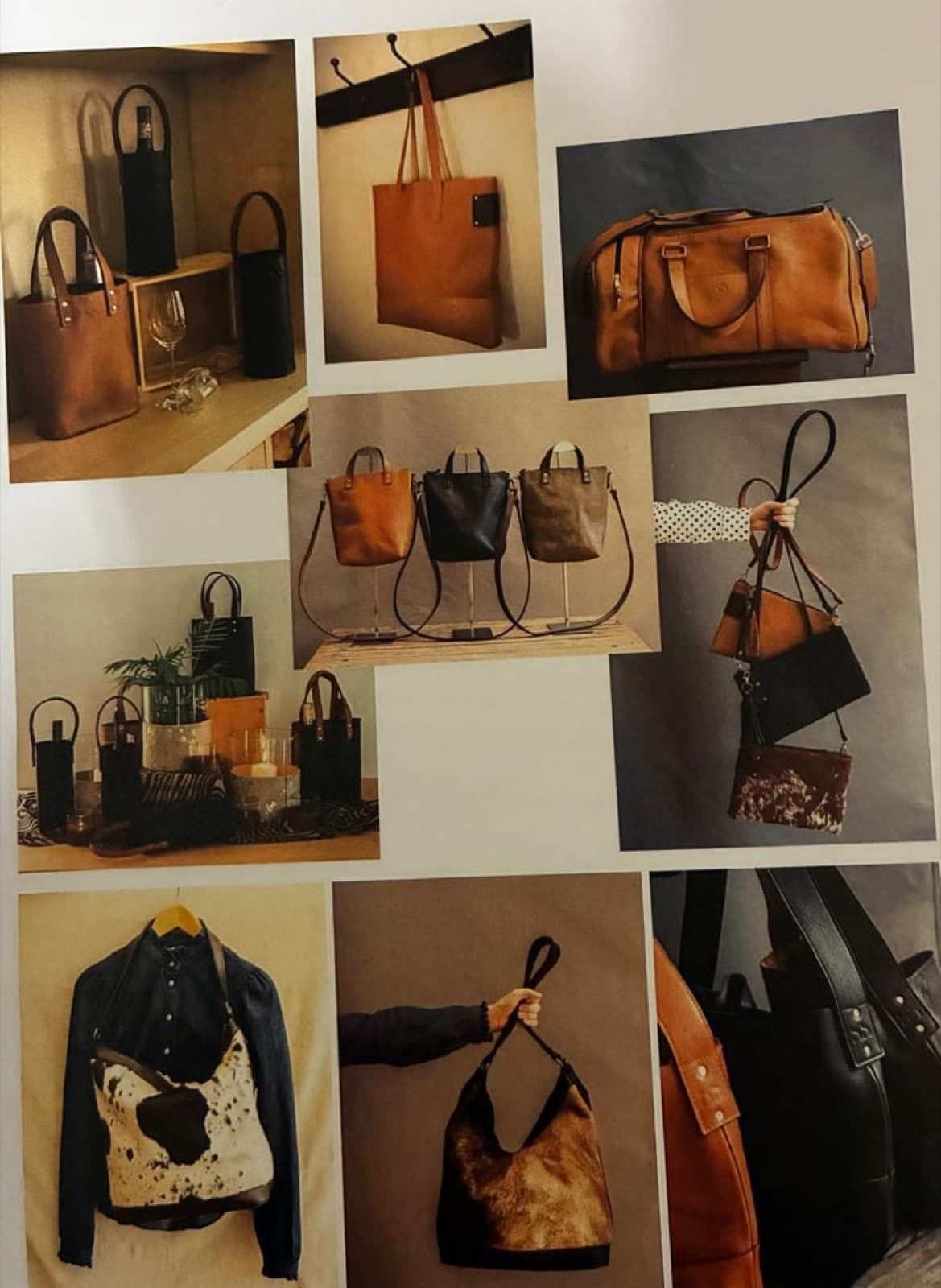Humble Hides Leather goods