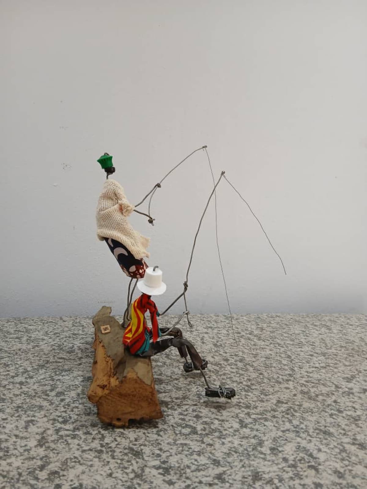 Once Upon A Time — Upcycled & sustainable art