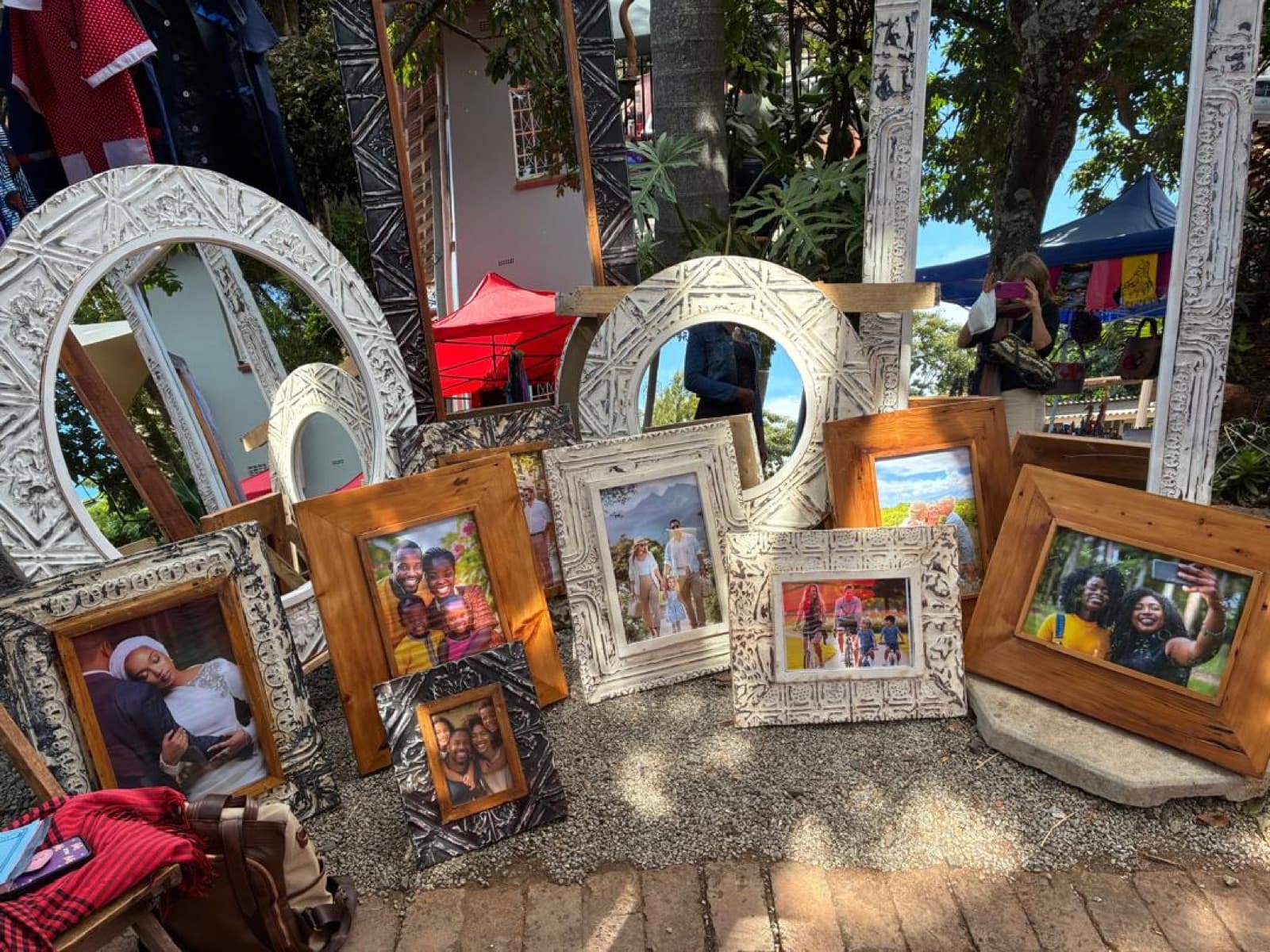 Silver Cee Mirrors, frames & furniture, image 3